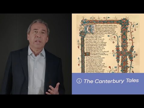 Arturo Cattaneo - Geoffrey Chaucer: The father of English poetry