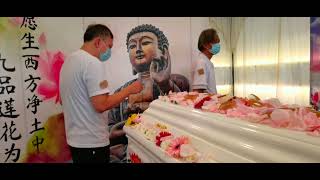 Memories Of Grandma @ 111221          Edited By Daniel Unity Casket Funeral Planner Pte.Ltd