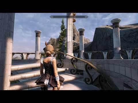 Skyrim SE Mods  Armery Manor 4K