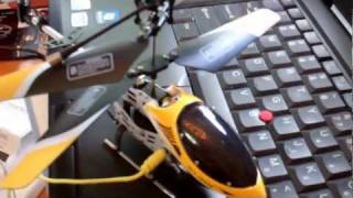 preview picture of video '9808 RC Helicopter (Unboxing and Test Flying)'