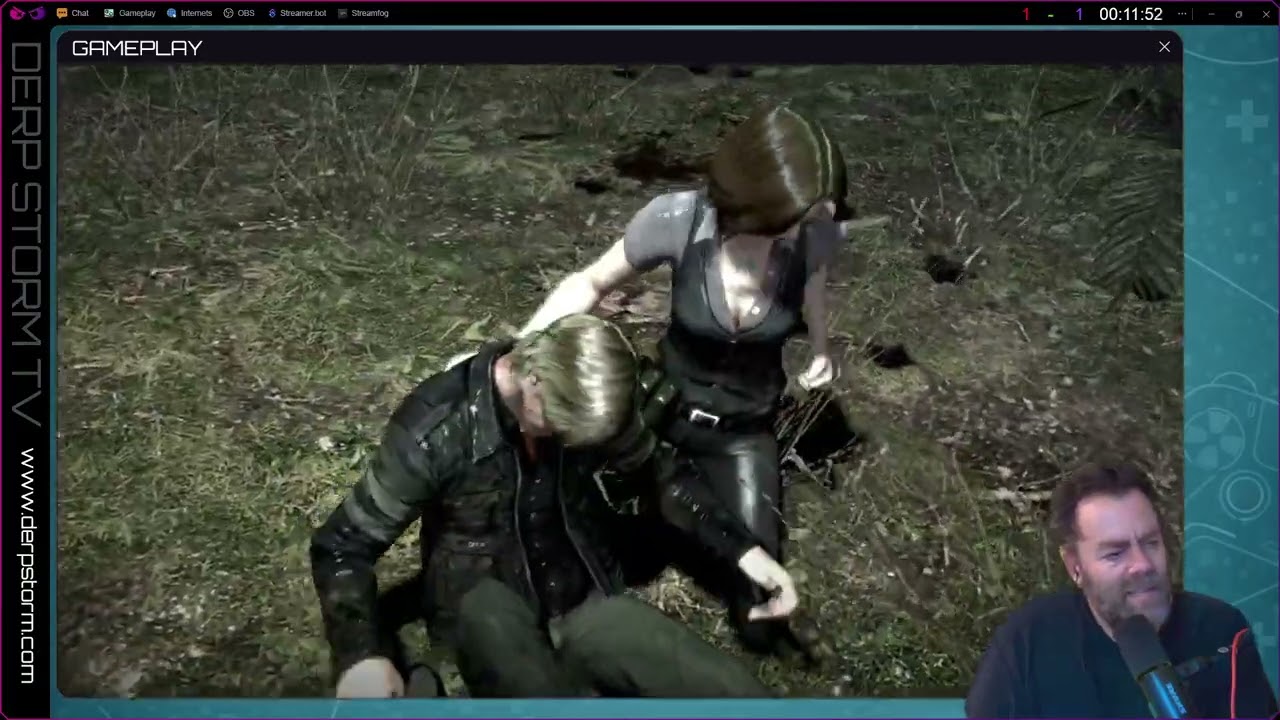 Story Playthru - Episode 02 (Leon & Helena)