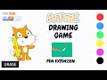 Scratch Tutorial How To Make A Painting Game In Scratch 3 0 Scratch Extension Scratch 3 0