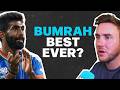 T20 World Cup Immortal Bumrah Brilliant Bethell Broad Backs Baz