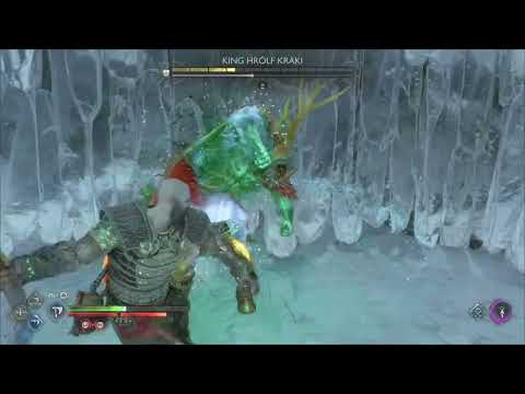 God of War: Ragnarok - King Hrólf Kraki (GMB)