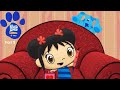 Blue S Clues Kai Lan You Episode 1 What Does Blue Want To Watch On TV Part 5