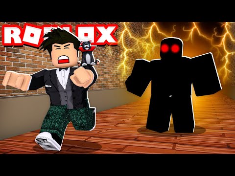 LOKIS IN THE SCARE CORRIDOR | Roblox - Identity Fraud