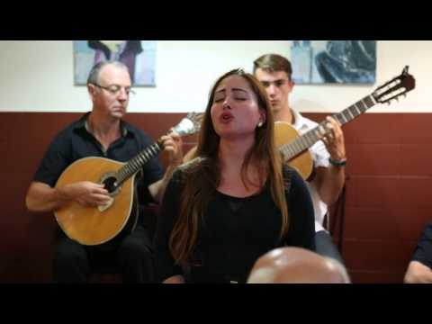 Raquel Peters, "Fado Loucura" - "Sou do fado"