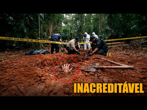 Ele Matou 18 Funcionários para não Dividir R$ 20 Milhões em Ouro (1988)