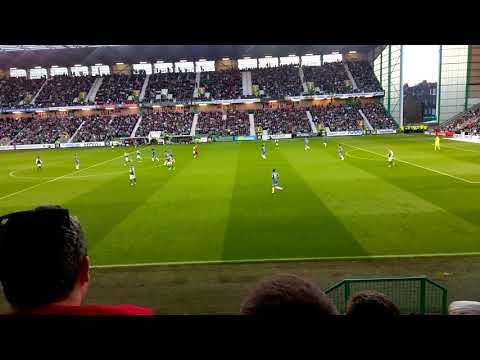 Hibs v Molde 9/8/18(1)
