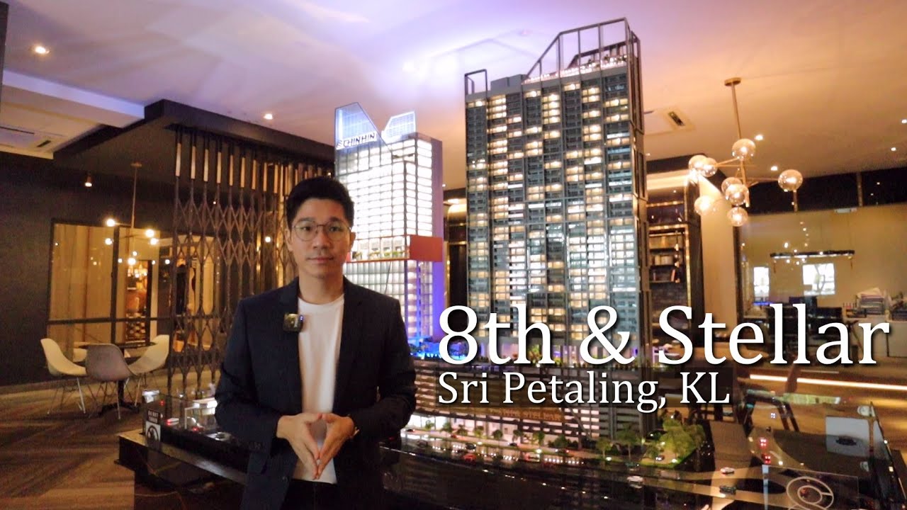 Serviced Residence For Sale in Sri Petaling Wilayah Persekutuan Kuala Lumpur - Video
