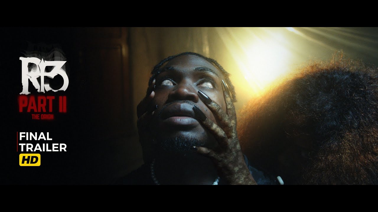R+3  Part II -  Final Trailer 🎥