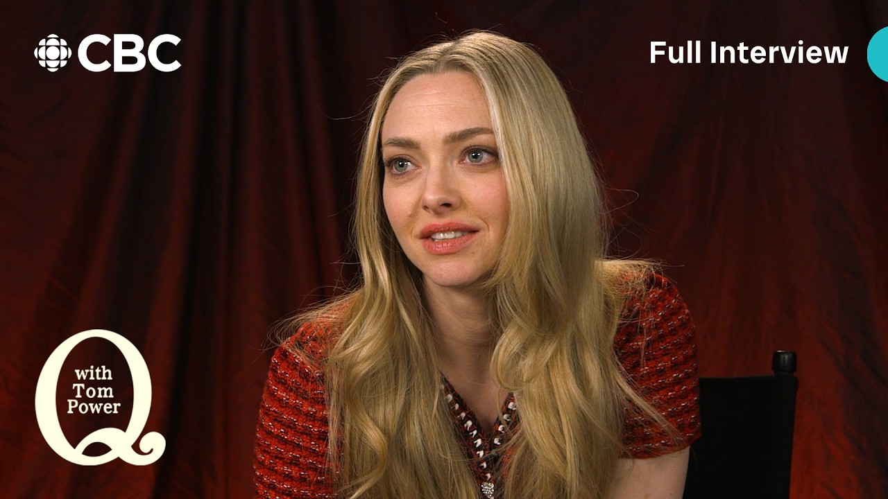 The moment Amanda Seyfried was 'starstruck AF' auditioning for Mean Girls