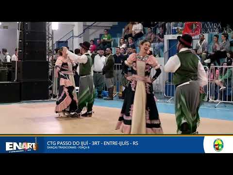 CTG Passo do ijuí 3ªRT [ADULTA B] - 3ª Inter regional ENART 2025
