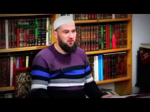 Strpljivost jednog insana - hfz. Almir Kapić, prof.