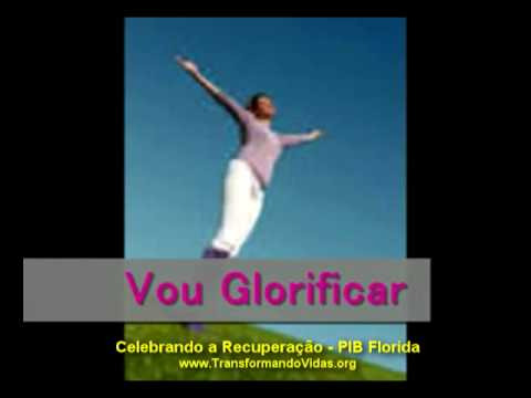 Vou glorificar - Eyshila