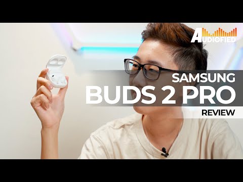 Samsung Galaxy Buds 2 Pro Review: Improvement In Almost All Areas!