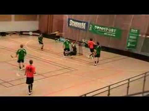 Rönnby SK @ Aros IK - Division 3 - 2007/08