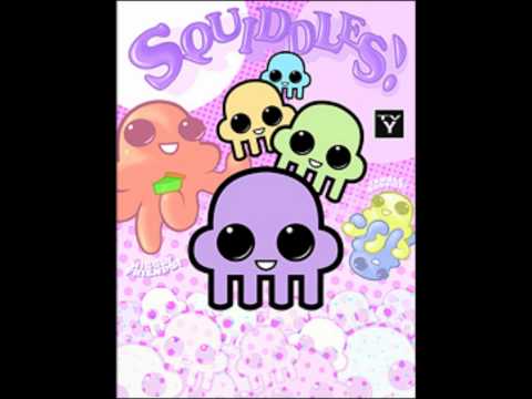 Squiddles Album: 20. Mister Bowman Tells You About The Squiddles