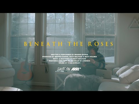 SayWeCanFly - "Beneath The Roses" (Full Album Stream)