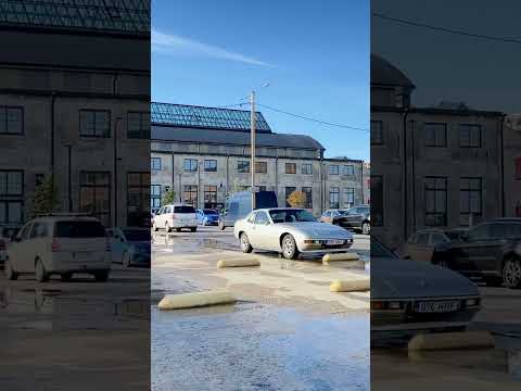 Thumbnail for Porsche 924 #porsche #porschelove #classiccars #retro #coupe #autobahn #automobile #sportscar by Porsche 924