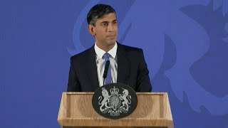 Live: PM Rishi Sunak answers questions after first speech of 2023