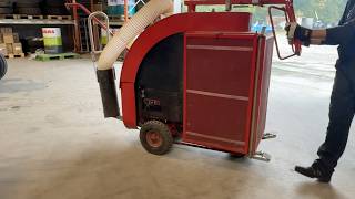Motorov&yacute; kypřič HTF MK-6 | Obr&aacute;zek 4 - Agroline