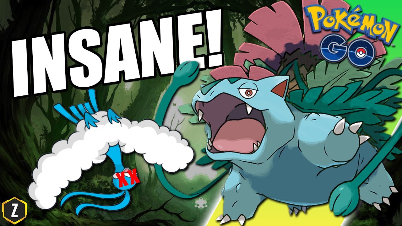 Venusaur is an Altaria Counter CONFIRMED!! Shorts Pokebattler