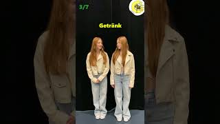 Zwillingstest: Wie ähnlich sind sich die Zwillinge? 👩🏼‍🤝‍👩🏼 I Tigerenten Club #shorts