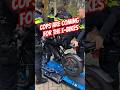 COPS Vs E BIKES Short
