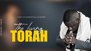 Download lagu THE LIVING TORAH | PROMISE T CHIKUNI mp3