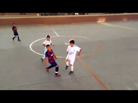 Dorados VS Lobos - Final Cat. 08/09 Premier Futsal Tecate - PARTIDO COMPLETO