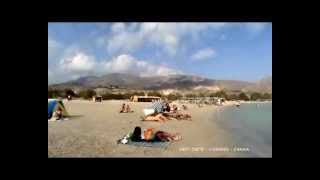 Paradise is not far...West Crete beaches and coasts