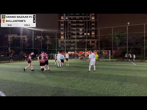 GRAND BAZAAR FC - BALLANTINE'S