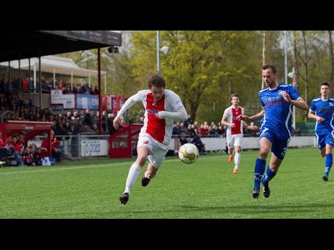 Samenvatting Flevo Boys - s.v. Urk (seizoen 2015/2016)