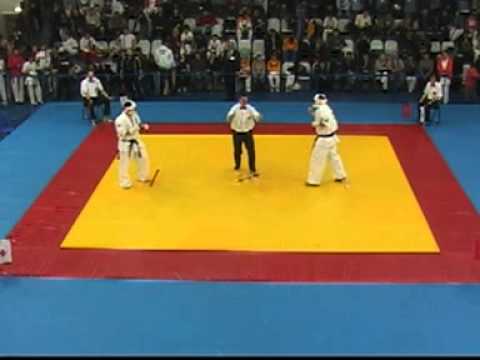 2nd KWCC. Mazur Igor' (575) — Kota Dobashi (574)