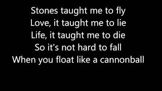 Damien Rice-Cannonball Lyrics