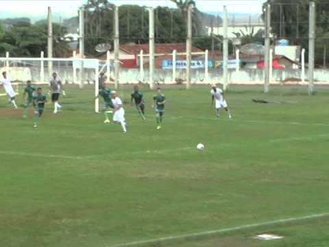 Weide Goleiro Goianão 3ª divisão 2013