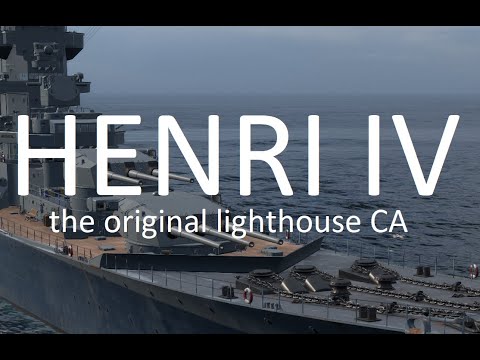 A World of Warships Review: Henri IV