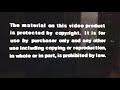 FBI WARNINGS
