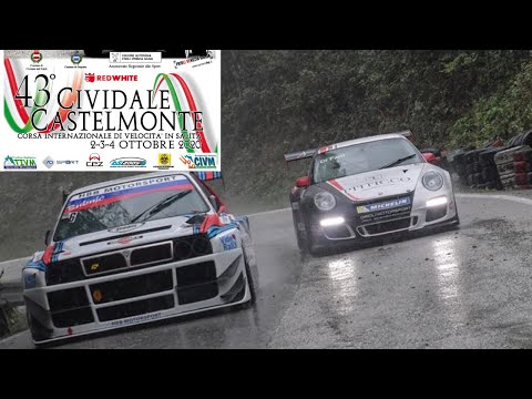 43° Cividale - Castelmonte Hillclimb 2020 | Show and Fails