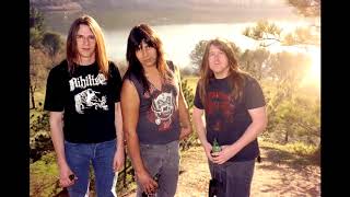 Autopsy - Ridden With Disease (1989)