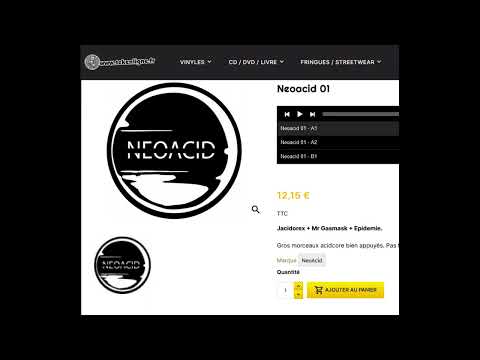 Neoacid 01