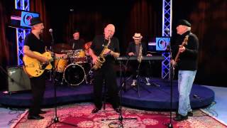 Old Dogs performance - Rockin' Pneumonia and the Boogie Woogie Flu