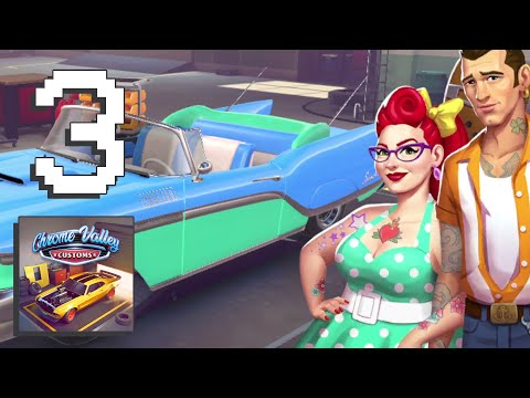 Chrome Valley Customs - SUN-RITZ - Episode 3