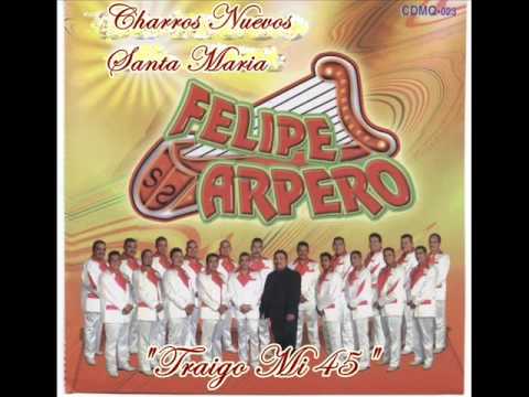 Felipe Arpero - Traigo Mi 45 (en vivo)