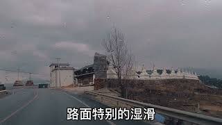 八号离开双廊直奔梅里雪山，因天气不得不转到香格里拉
