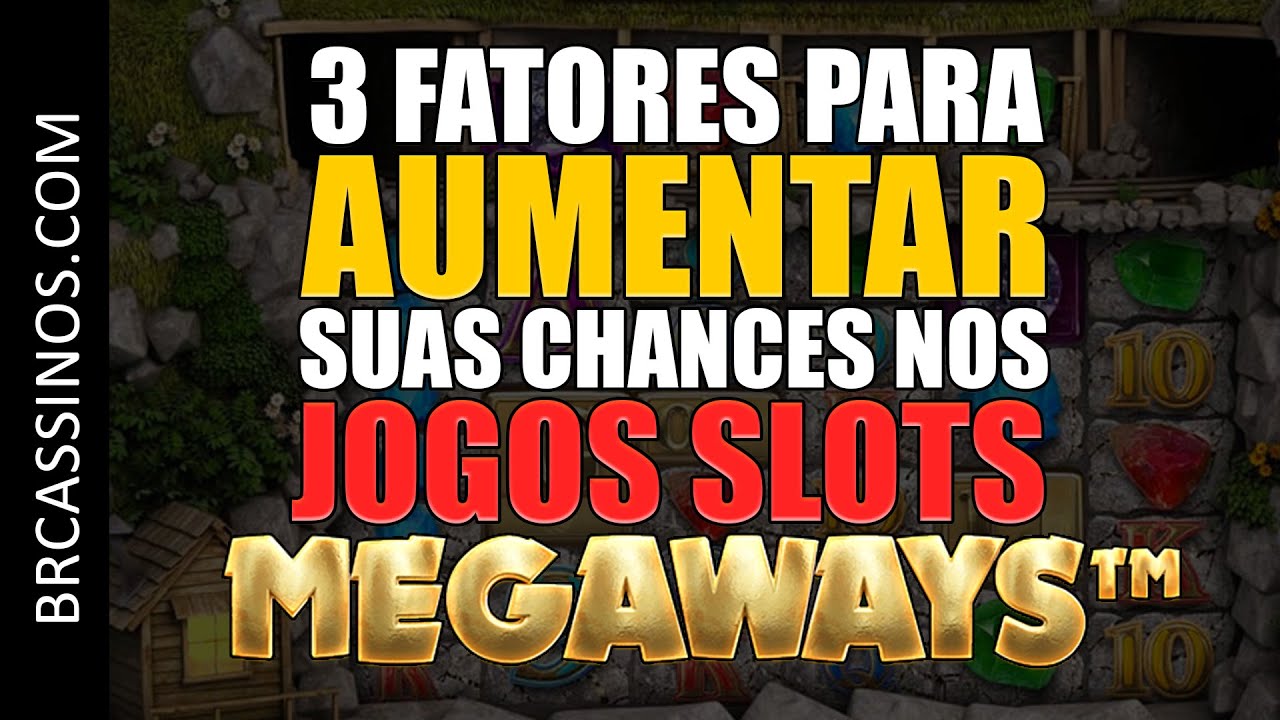 Megaways: 3 estratégias vencedoras