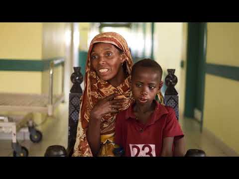 Help a Child Smile, Change a Life