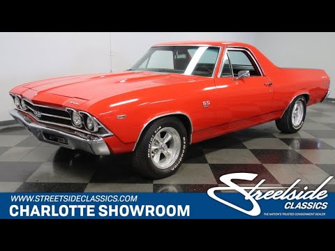 1969 Chevrolet El Camino (CC-1518423) for sale in Concord, North Carolina