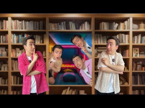 Gen Z Season 4 Episode 2 - Building a Secret Room at School